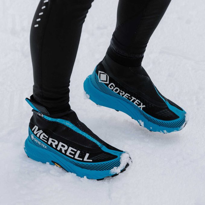 Agility Peak 5 Zero GORE-TEX® för män
