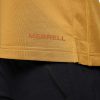 Aktiv kortärmad t-shirt för kvinnor