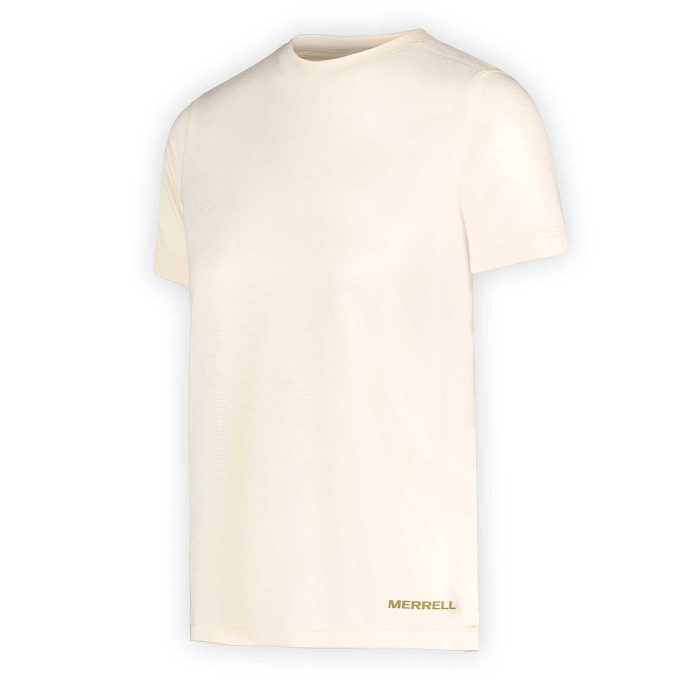 Aktiv kortärmad t-shirt för kvinnor