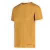 Aktiv kortärmad t-shirt för kvinnor