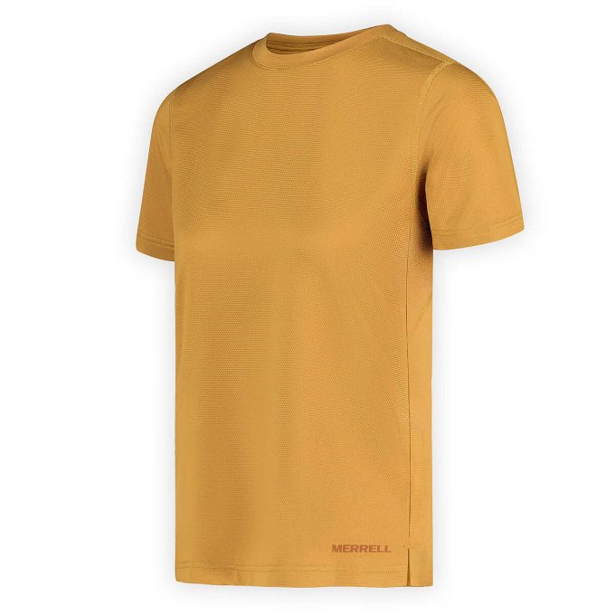 Aktiv kortärmad t-shirt för kvinnor
