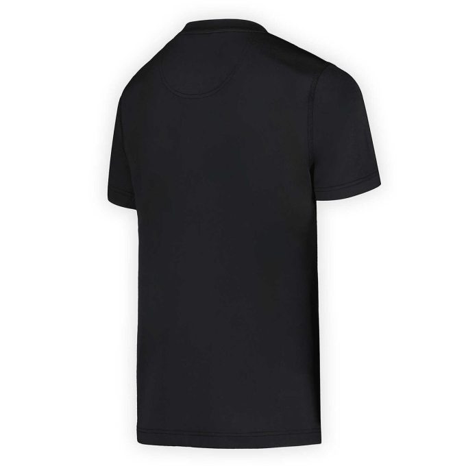 Aktiv kortärmad t-shirt för kvinnor