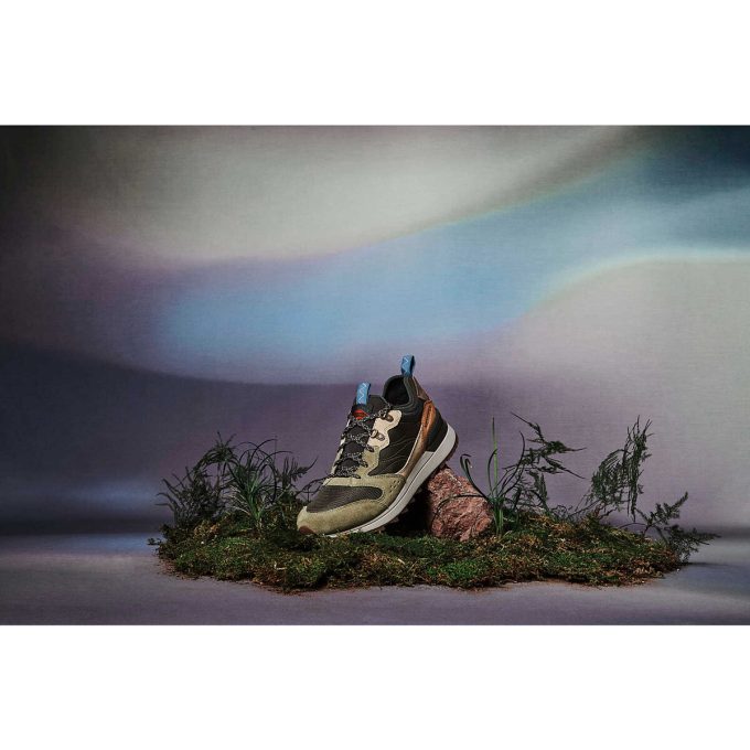 Alpine 83 Sneaker Recraft för män