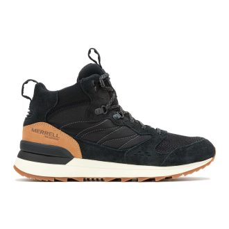 Alpine 83 Sneaker Recraft Mid Vattentät för män
