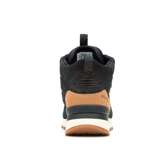 Alpine 83 Sneaker Recraft Mid Vattentät för män