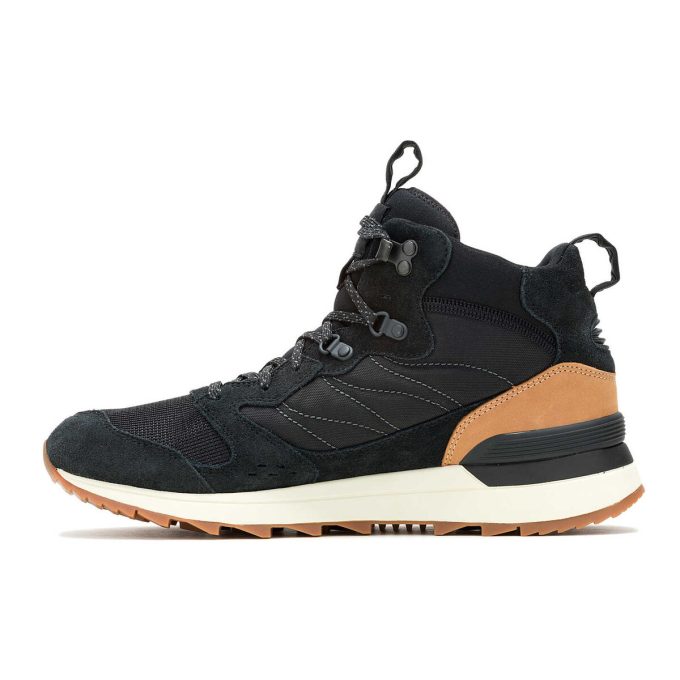 Alpine 83 Sneaker Recraft Mid Vattentät för män