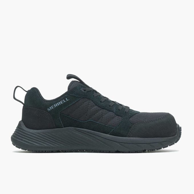 Alpine Sneaker Carbon Fiber Arbetssko för kvinnor