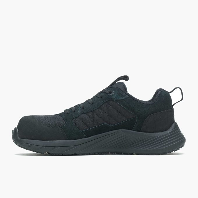 Alpine Sneaker Carbon Fiber Arbetssko för kvinnor
