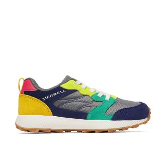 Big Kid’s Alpine A83 Slip On