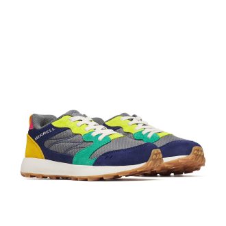 Big Kid’s Alpine A83 Slip On