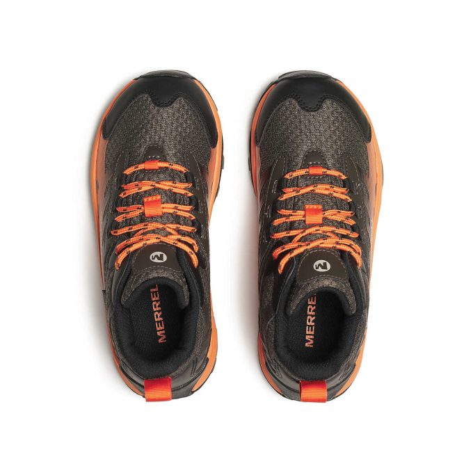 Big Kid’s Moab Speed  2 Mid Waterproof