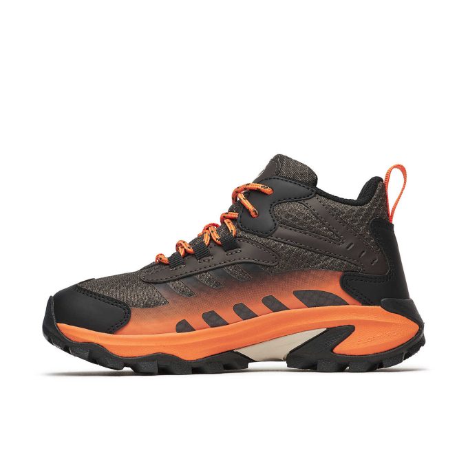 Big Kid’s Moab Speed  2 Mid Waterproof