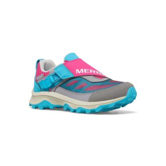Big Kid’s Moab Speed  Low ZipTrek™ vattentät