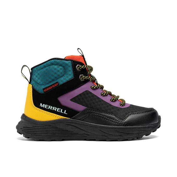 Big Kid’s Snova Mid