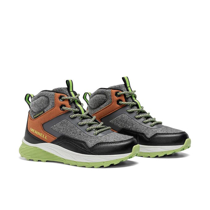 Big Kid’s Snova Mid
