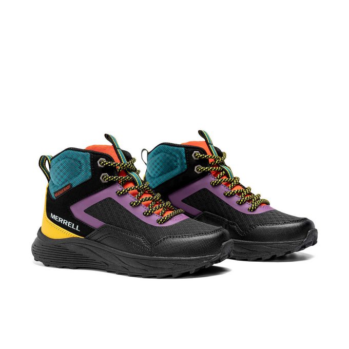 Big Kid’s Snova Mid