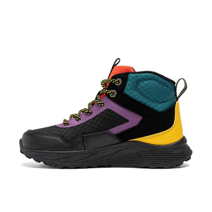 Big Kid’s Snova Mid