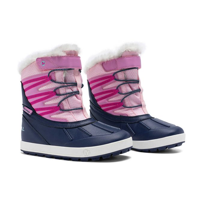 Big Kid’s Snow Bank 5