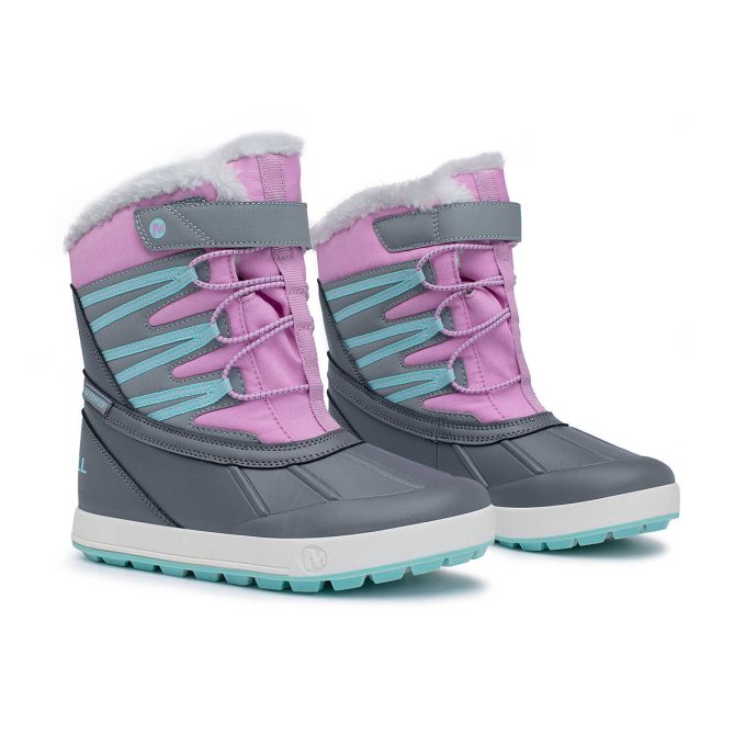 Big Kid’s Snow Bank 5