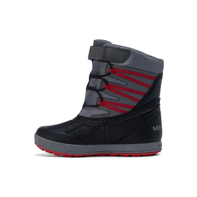 Big Kid’s Snow Bank 5