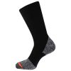 Bomull Skyddstö Boot Crew Sock