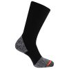 Bomull Skyddstö Boot Crew Sock