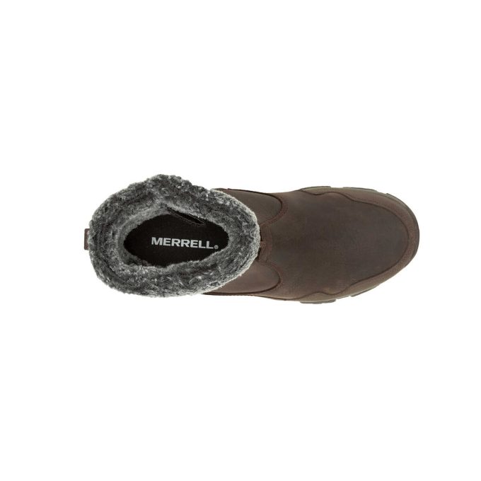 Dam Coldpack 3 Thermo Mid Zip Vattentät