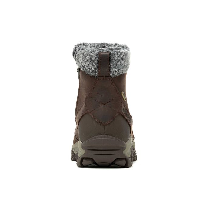 Dam Coldpack 3 Thermo Mid Zip Vattentät