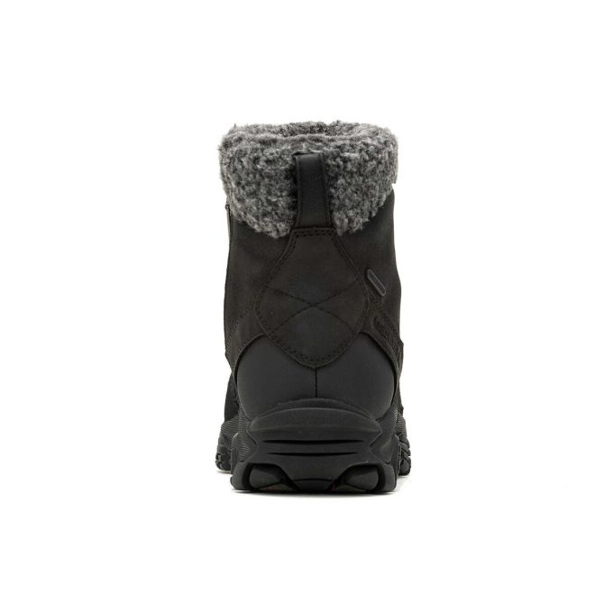 Dam Coldpack 3 Thermo Mid Zip Vattentät