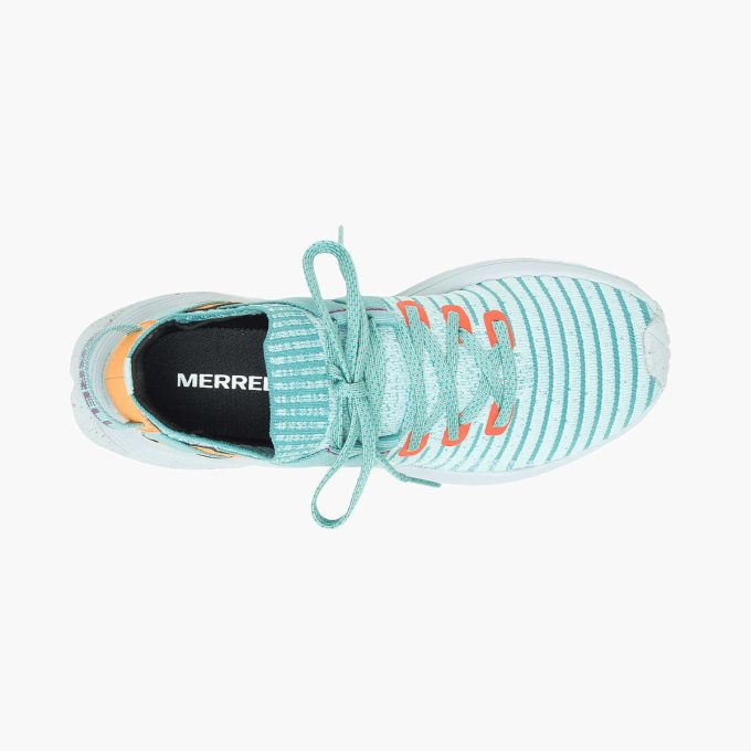 Dam Embark spets sneaker bred bredd