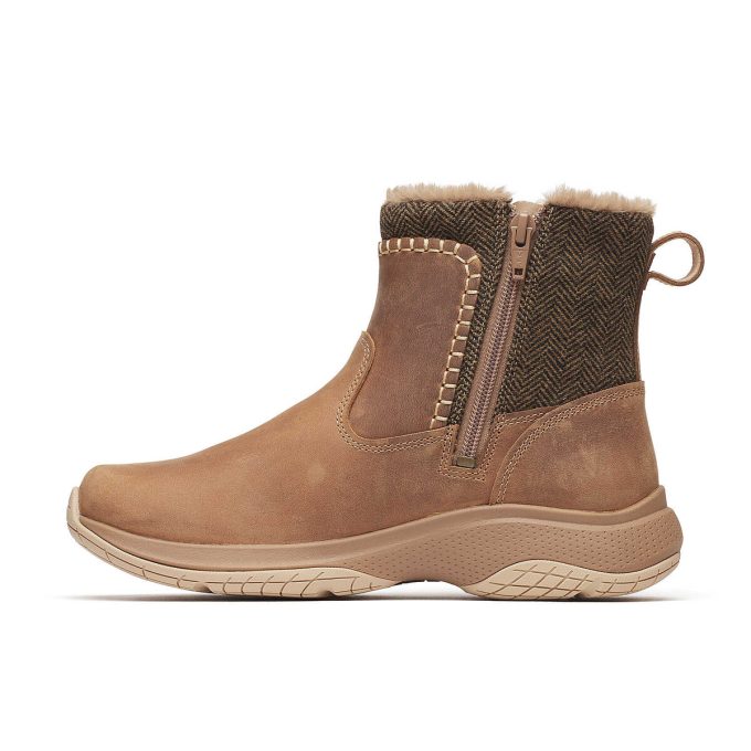 Dam Encore Ice 5 Mid Zip