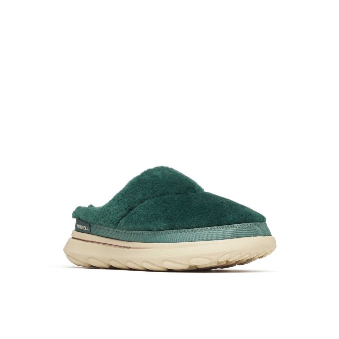 Dam Hut Moc 2 Slide Cozy