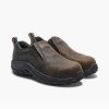 Dam Jungle Moc Läder Comp Toe Work Shoe