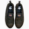 Dam Jungle Moc Läder Comp Toe Work Shoe