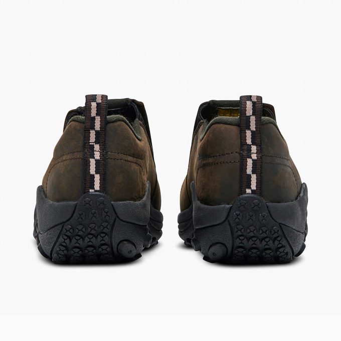 Dam Jungle Moc Läder Comp Toe Work Shoe
