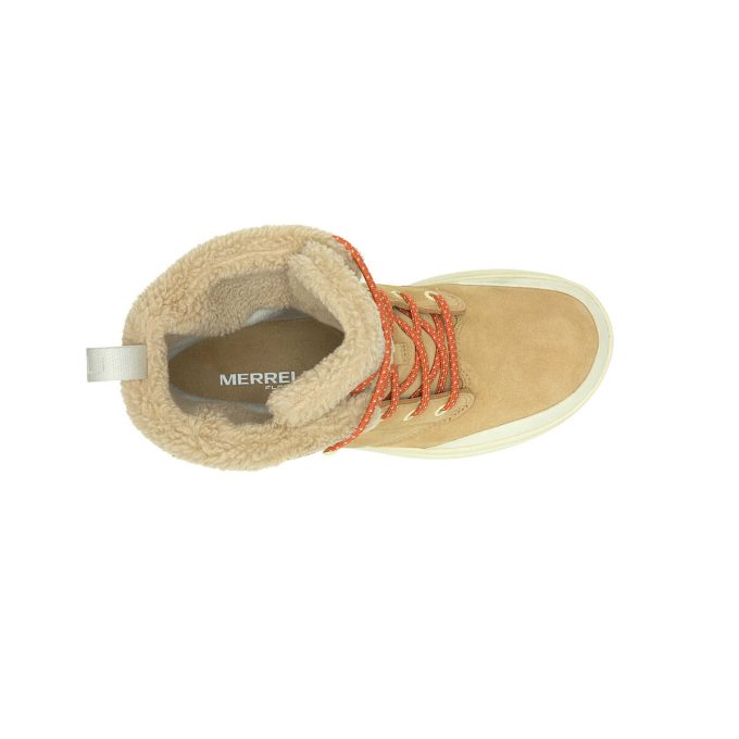 Dam Marquette Thermo Lace Vattentät