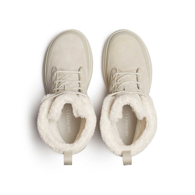 Dam Marquette Thermo Lace Vattentät