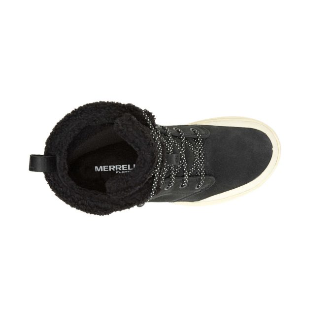 Dam Marquette Thermo Lace Vattentät