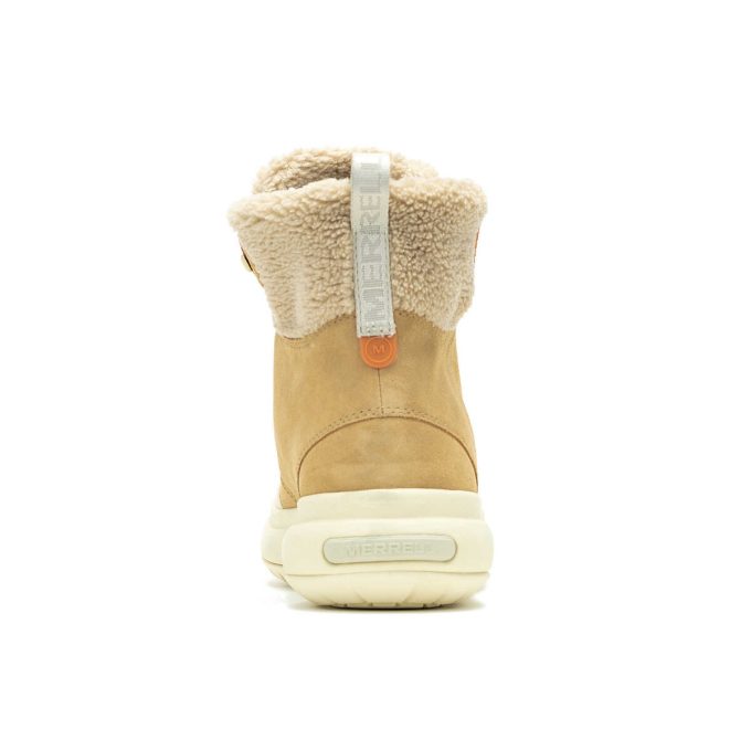 Dam Marquette Thermo Lace Vattentät