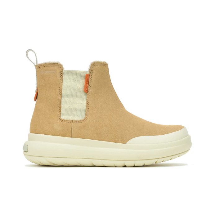 Dam Marquette Thermo Pull On Vattentät