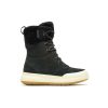 Dam Marquette Thermo Tall Zip Vattentät