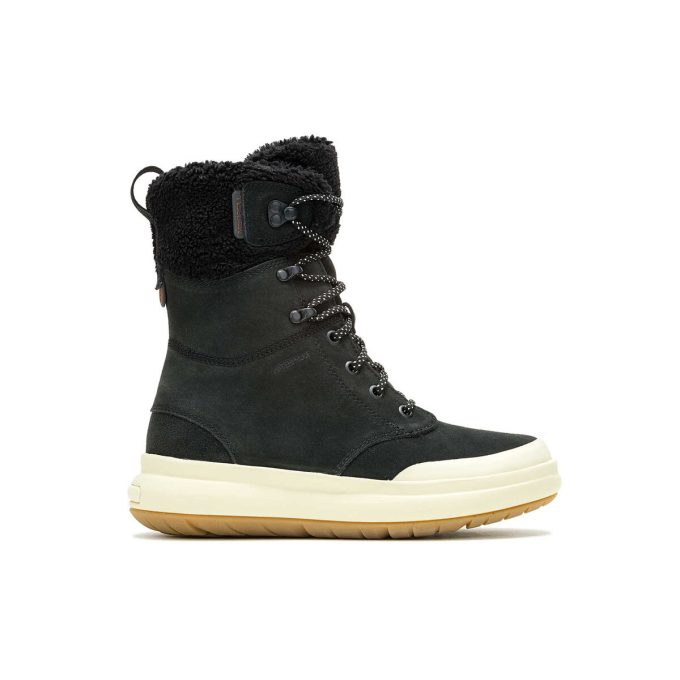 Dam Marquette Thermo Tall Zip Vattentät
