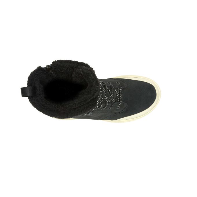 Dam Marquette Thermo Tall Zip Vattentät