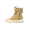 Dam Marquette Thermo Tall Zip Vattentät
