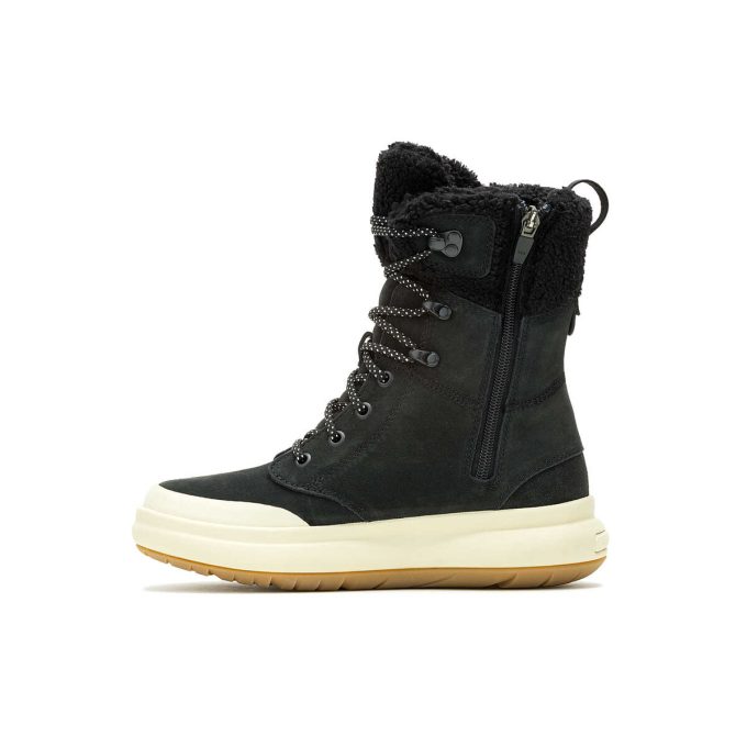 Dam Marquette Thermo Tall Zip Vattentät