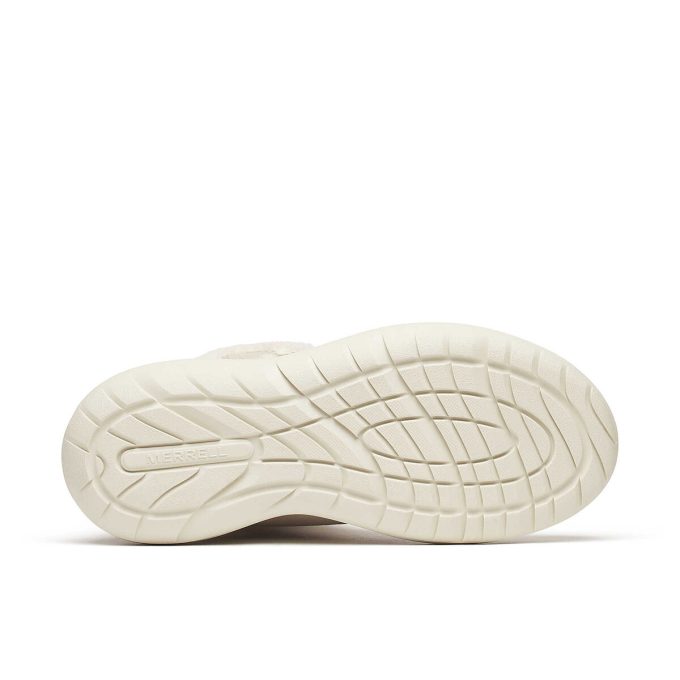 Dam Marquette Thermo Tall Zip Vattentät