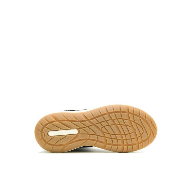 Dam Marquette Thermo Tall Zip Vattentät