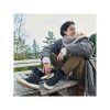 Dam Marquette Thermo Tall Zip Vattentät