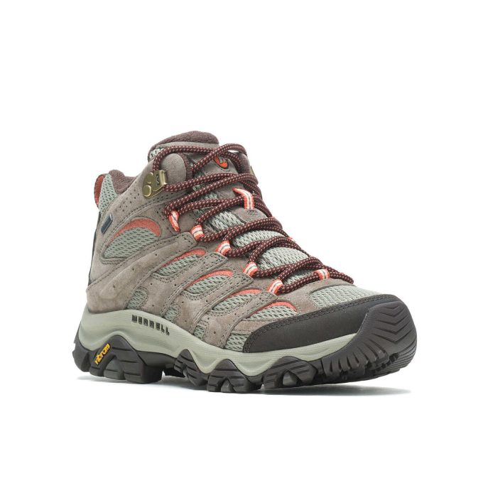 Dam Moab 3 Mid GORE-TEX® bred bredd