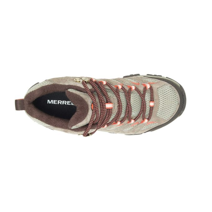 Dam Moab 3 Mid GORE-TEX® bred bredd